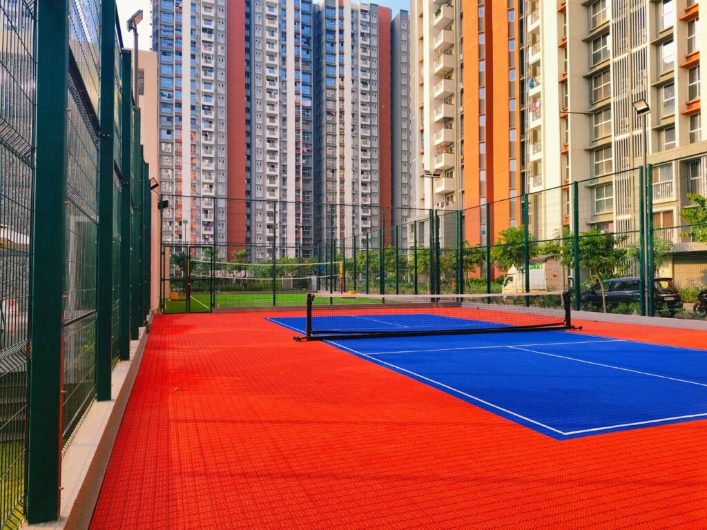 Sport Fencing